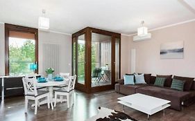 Golden Apartments - Kolejowa - One Bedroom