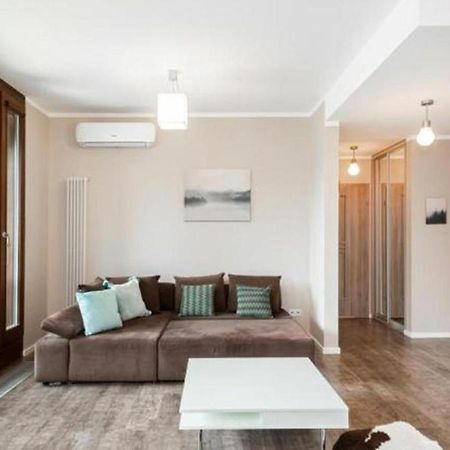 Golden Apartments - Kolejowa - One Bedroom Warszawa Zewnętrze zdjęcie